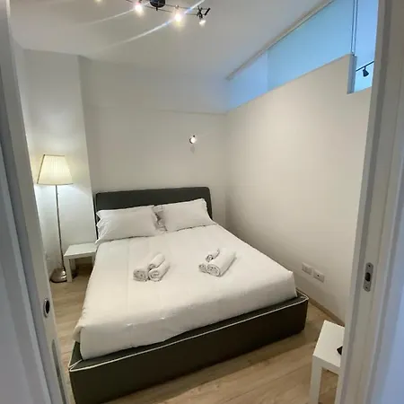 Apartmán Ponte Tazio By Ghor *