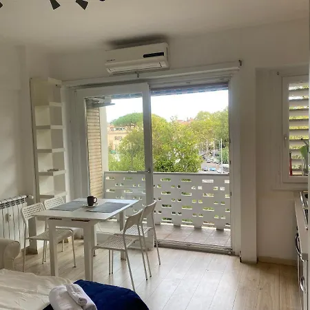 Apartment Ponte Tazio By Ghor Rome