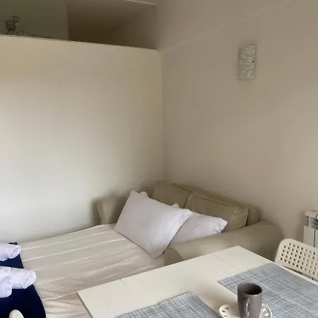 Apartment Ponte Tazio By Ghor *